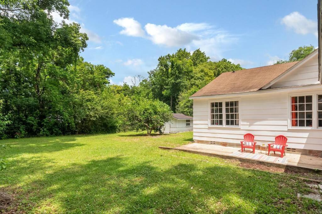Stylish 3 Bedroom Home Close To Downtown Mobile Exterior foto